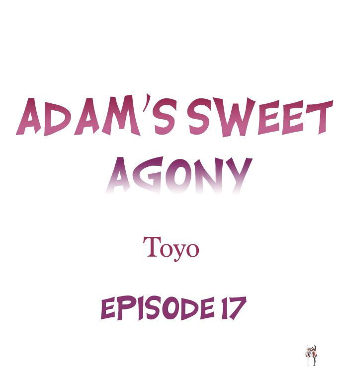 Adam’s Sweet Agony Adam’s Sweet Agony Chapter 17 - Page 1