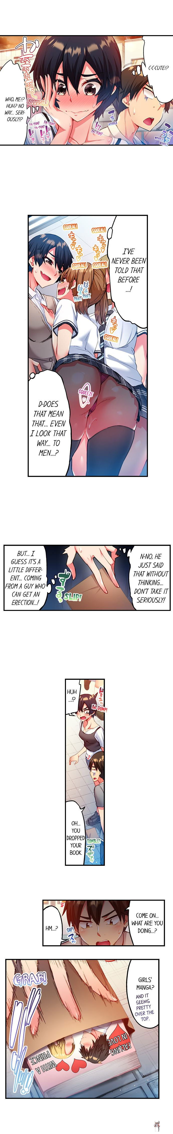 Adam’s Sweet Agony Adam’s Sweet Agony Chapter 16 - Page 5