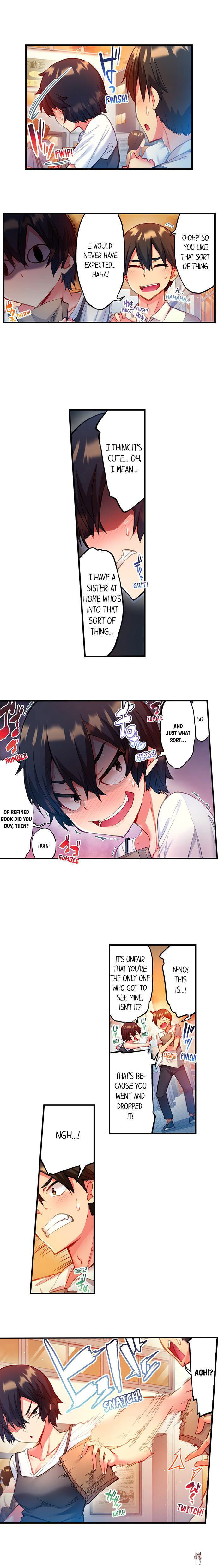 Adam’s Sweet Agony Adam’s Sweet Agony Chapter 16 - Page 6