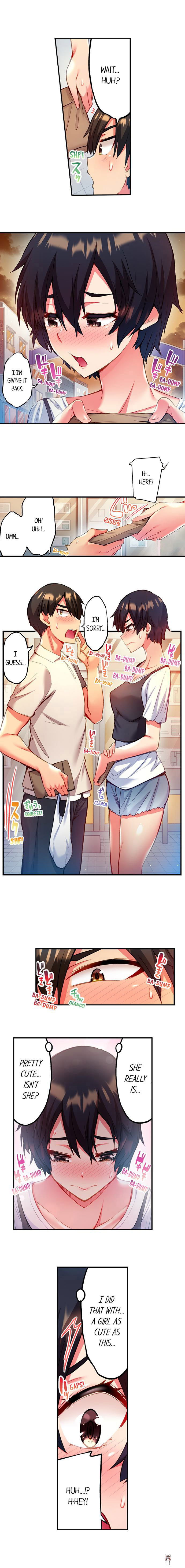 Adam’s Sweet Agony Adam’s Sweet Agony Chapter 16 - Page 8