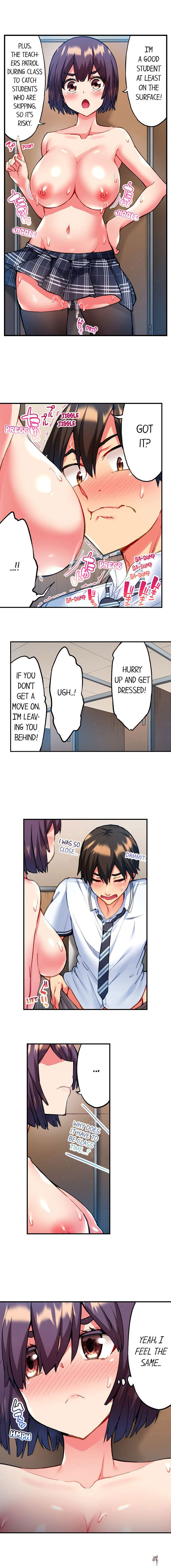 Adam’s Sweet Agony Adam’s Sweet Agony Chapter 15 - Page 4