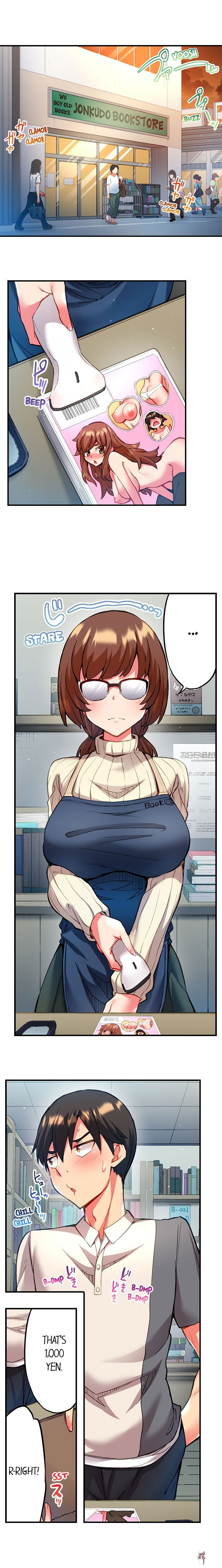 Adam’s Sweet Agony Adam’s Sweet Agony Chapter 15 - Page 7