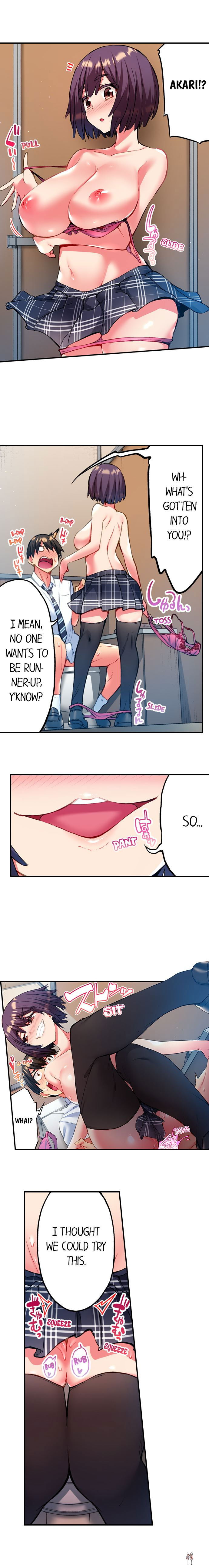 Adam’s Sweet Agony Adam’s Sweet Agony Chapter 14 - Page 6