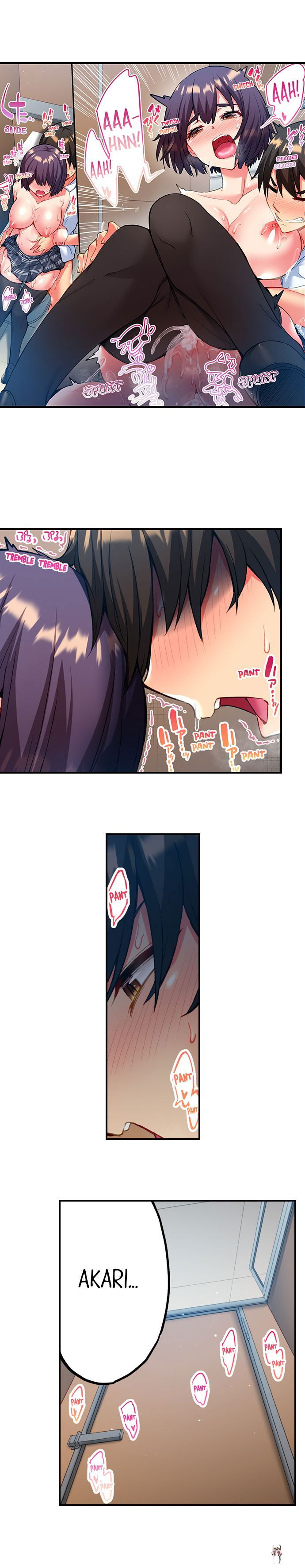 Adam’s Sweet Agony Adam’s Sweet Agony Chapter 14 - Page 9