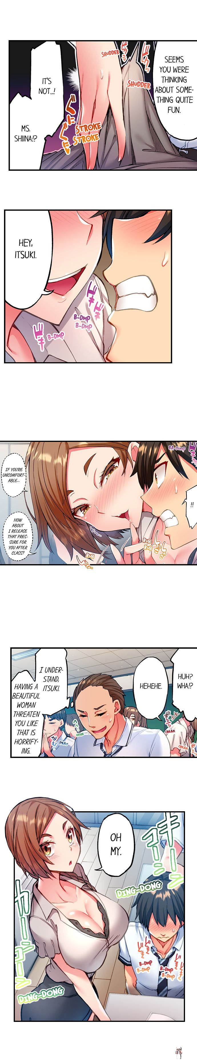 Adam’s Sweet Agony Adam’s Sweet Agony Chapter 13 - Trang 3