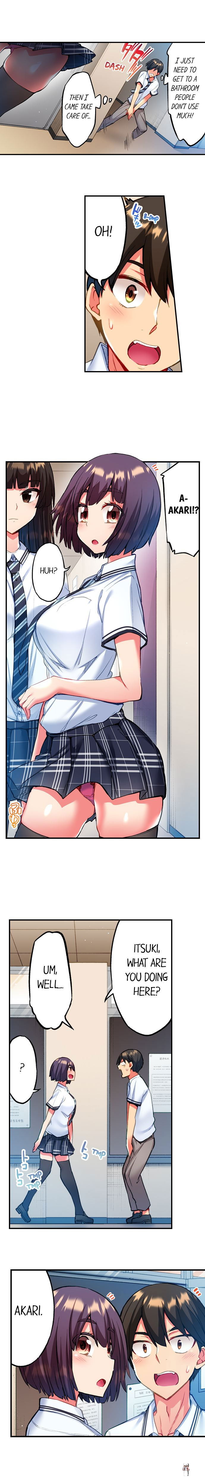 Adam’s Sweet Agony Adam’s Sweet Agony Chapter 13 - Trang 6