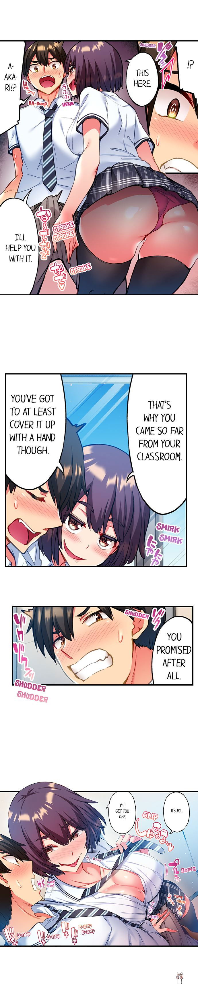 Adam’s Sweet Agony Adam’s Sweet Agony Chapter 13 - Trang 9