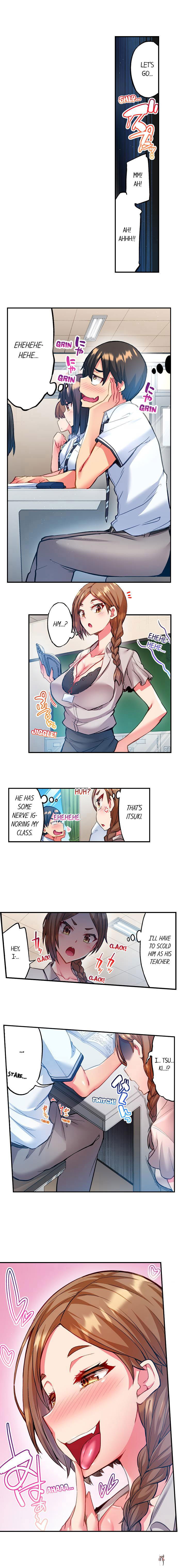 Adam’s Sweet Agony Adam’s Sweet Agony Chapter 12 - Trang 9