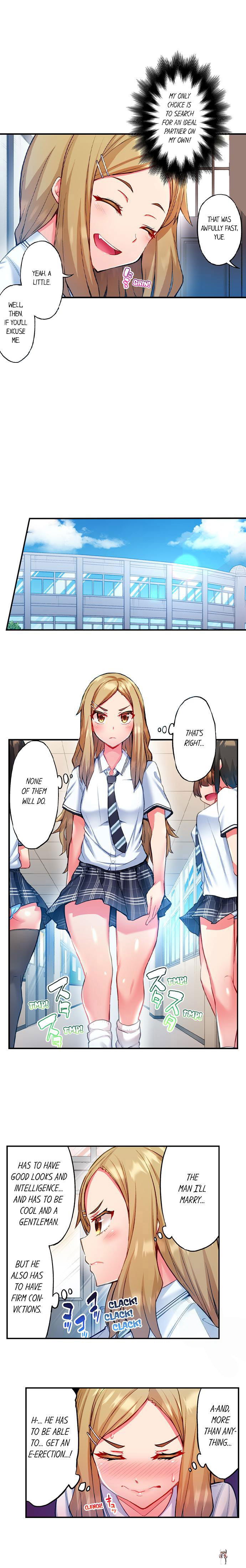 Adam’s Sweet Agony Adam’s Sweet Agony Chapter 11 - Trang 4