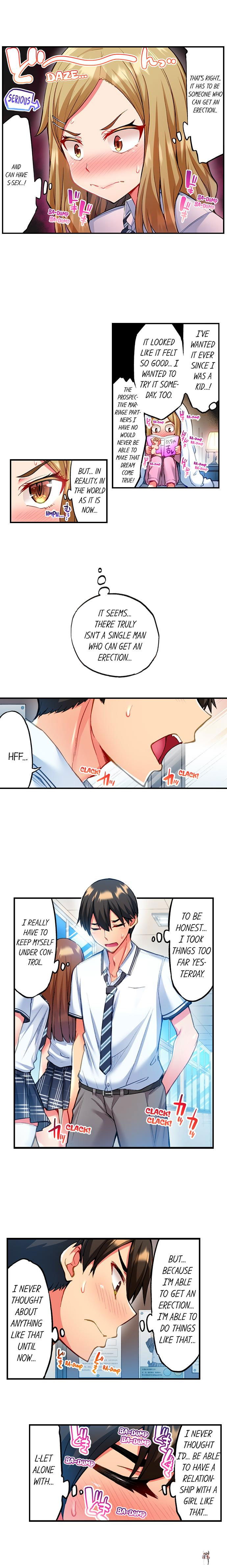 Adam’s Sweet Agony Adam’s Sweet Agony Chapter 11 - Trang 5