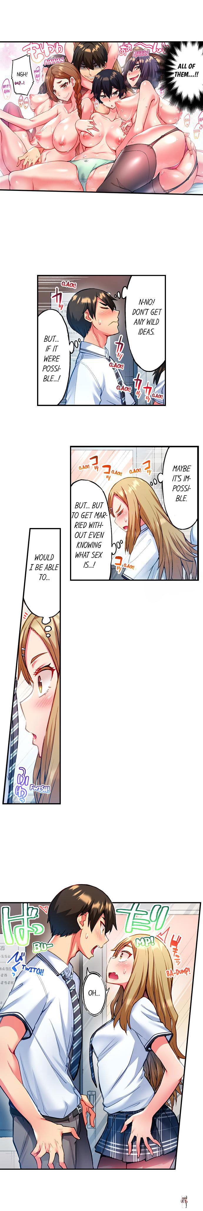 Adam’s Sweet Agony Adam’s Sweet Agony Chapter 11 - Trang 6