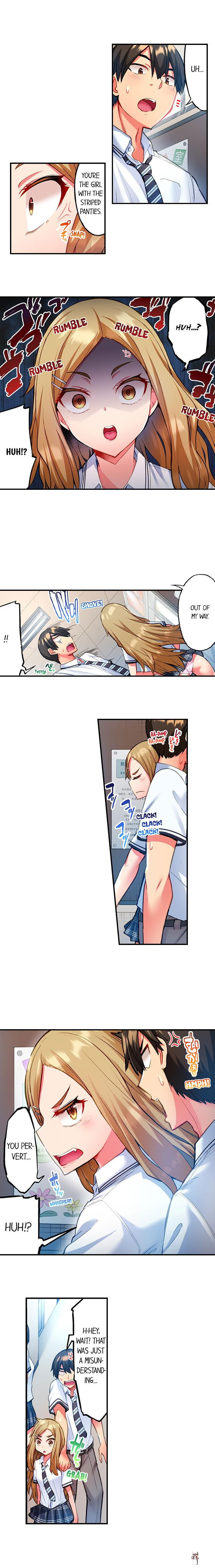 Adam’s Sweet Agony Adam’s Sweet Agony Chapter 11 - Trang 7