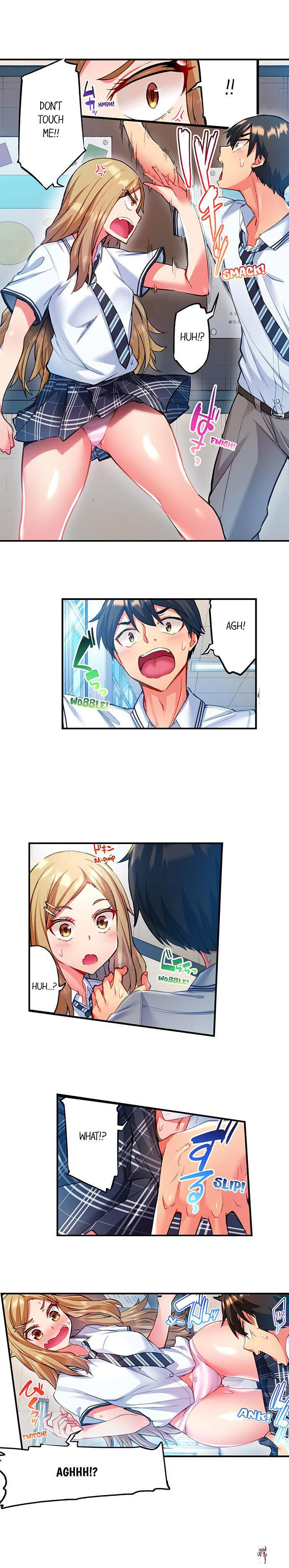 Adam’s Sweet Agony Adam’s Sweet Agony Chapter 11 - Trang 8