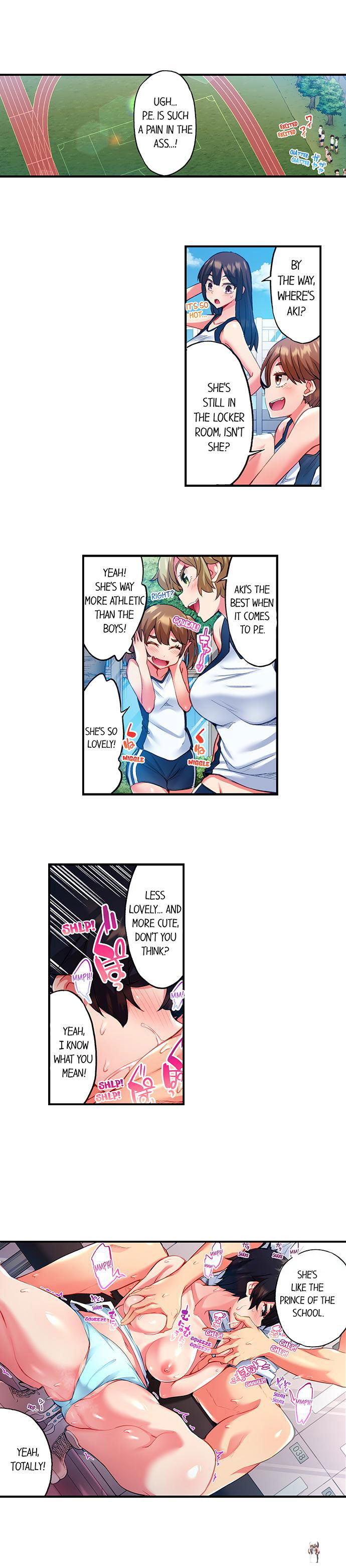 Adam’s Sweet Agony Adam’s Sweet Agony Chapter 10 - Trang 2