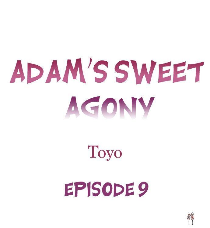Adam’s Sweet Agony Adam’s Sweet Agony Chapter 9 - Página 1