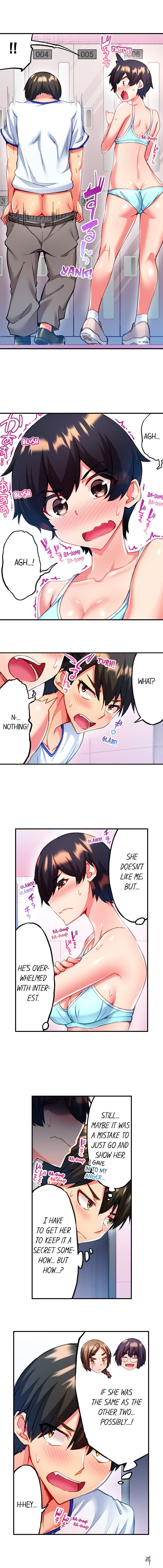 Adam’s Sweet Agony Adam’s Sweet Agony Chapter 9 - Página 3