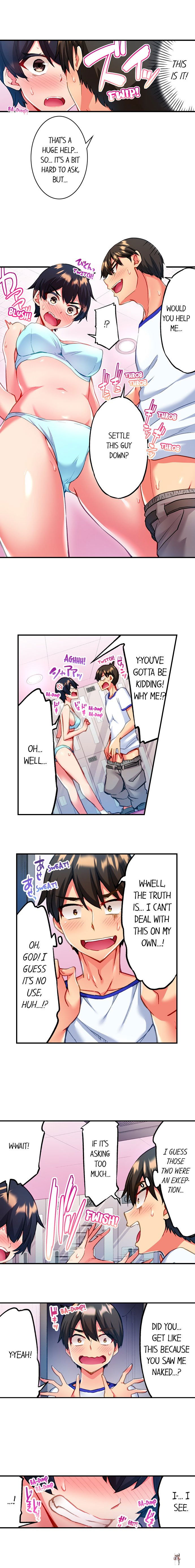 Adam’s Sweet Agony Adam’s Sweet Agony Chapter 9 - Página 5