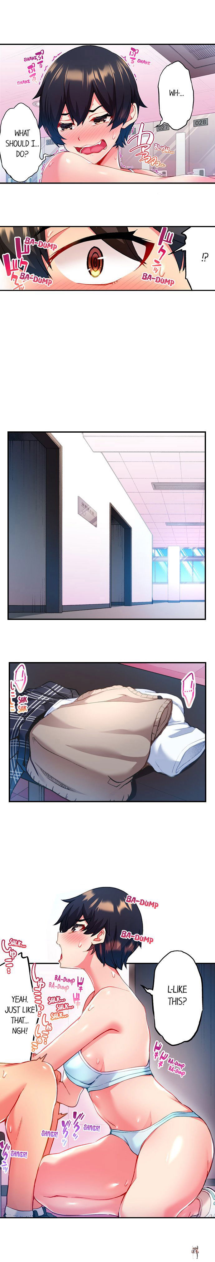 Adam’s Sweet Agony Adam’s Sweet Agony Chapter 9 - Página 6