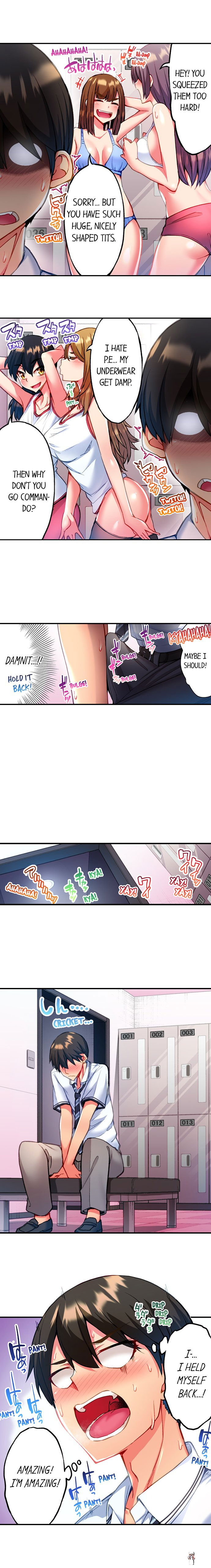 Adam’s Sweet Agony Adam’s Sweet Agony Chapter 8 - Trang 3