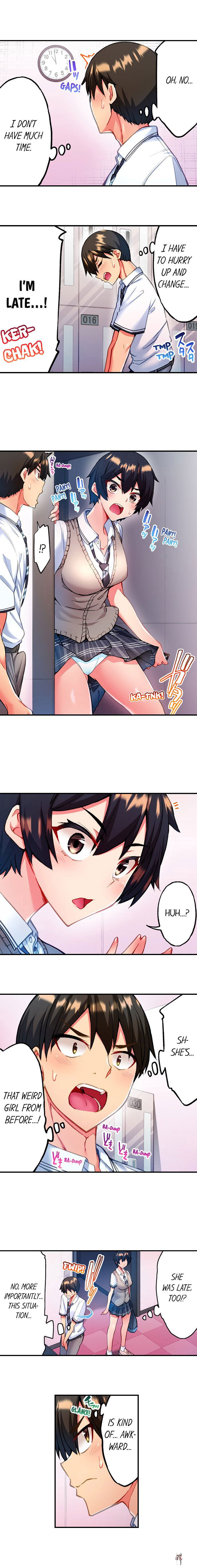 Adam’s Sweet Agony Adam’s Sweet Agony Chapter 8 - Trang 4