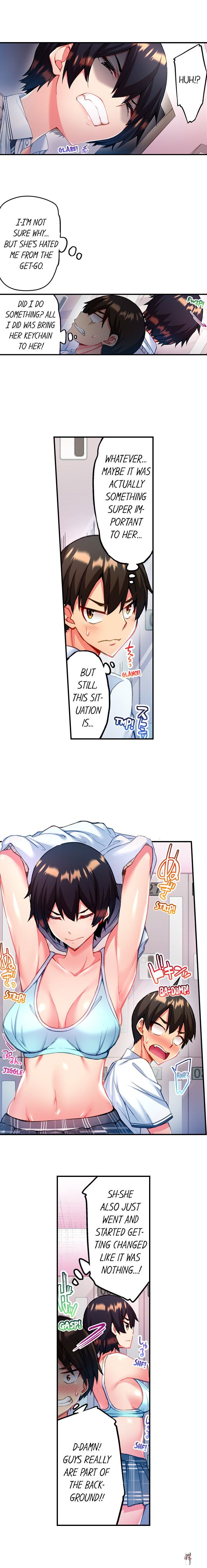 Adam’s Sweet Agony Adam’s Sweet Agony Chapter 8 - Trang 5