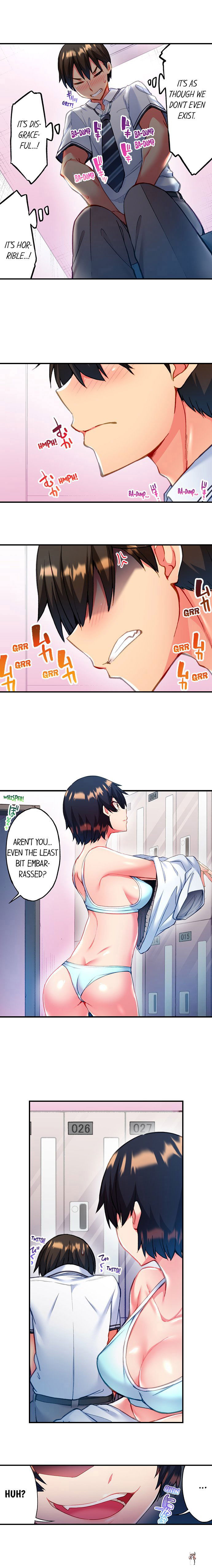 Adam’s Sweet Agony Adam’s Sweet Agony Chapter 8 - Trang 6