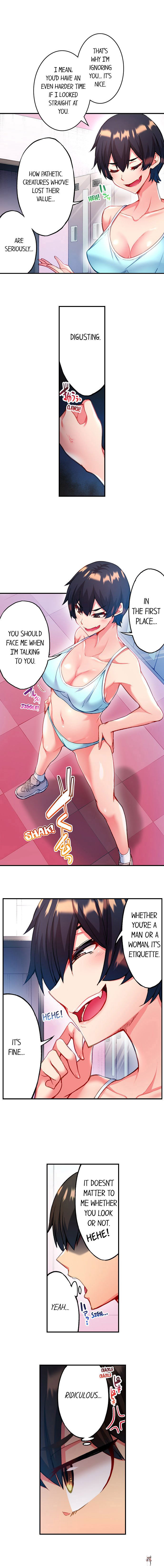 Adam’s Sweet Agony Adam’s Sweet Agony Chapter 8 - Trang 8