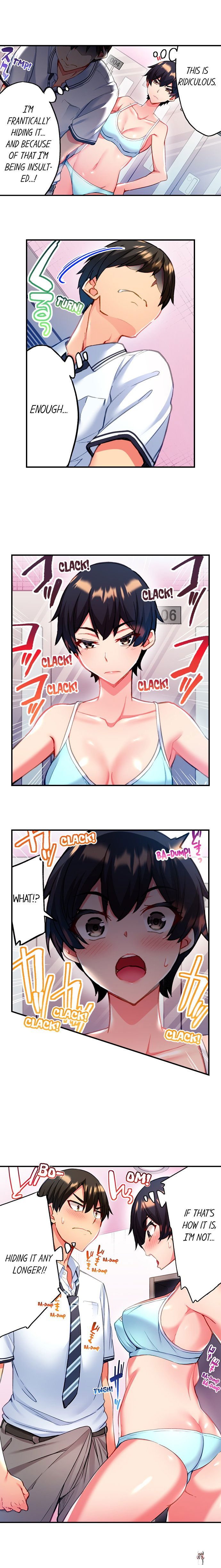 Adam’s Sweet Agony Adam’s Sweet Agony Chapter 8 - Trang 9