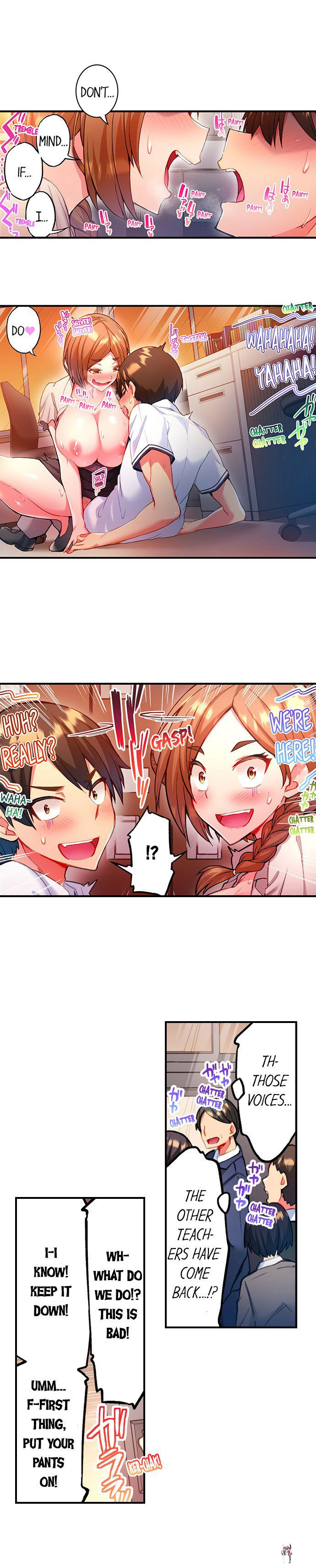 Adam’s Sweet Agony Adam’s Sweet Agony Chapter 7 - Página 2