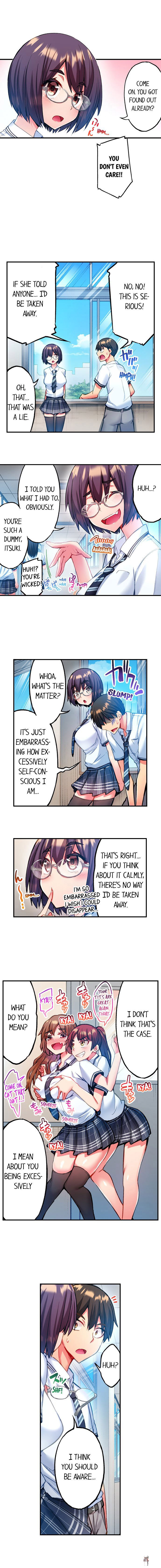 Adam’s Sweet Agony Adam’s Sweet Agony Chapter 7 - Página 6