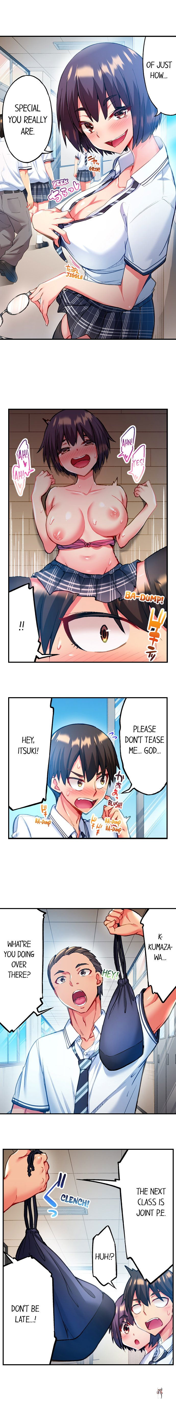 Adam’s Sweet Agony Adam’s Sweet Agony Chapter 7 - Página 7