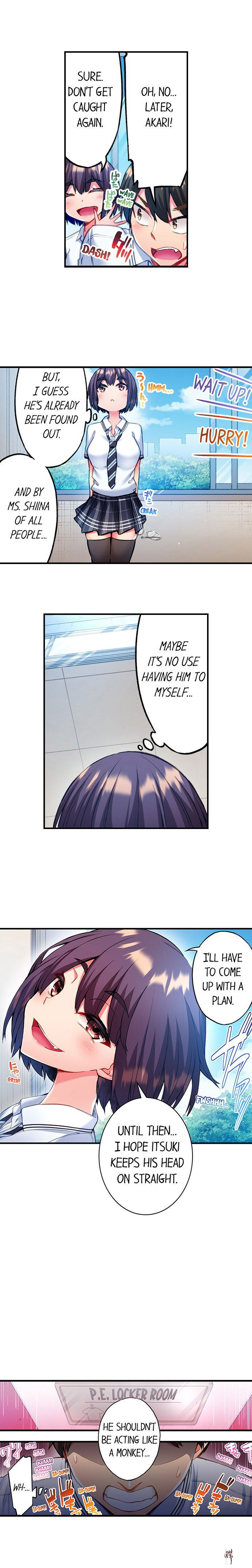 Adam’s Sweet Agony Adam’s Sweet Agony Chapter 7 - Página 8