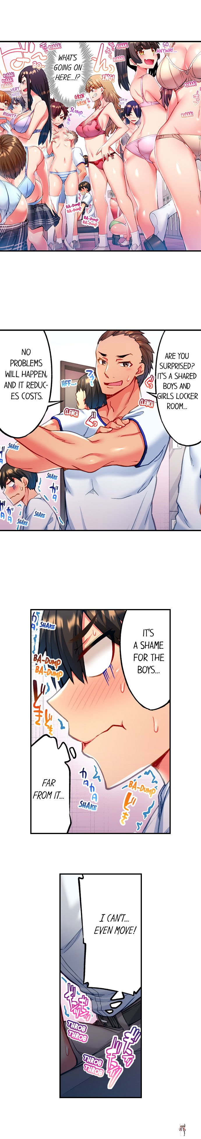 Adam’s Sweet Agony Adam’s Sweet Agony Chapter 7 - Página 9