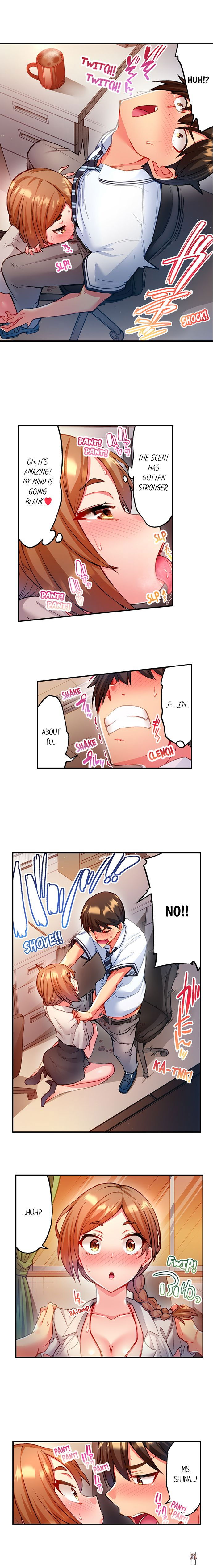 Adam’s Sweet Agony Adam’s Sweet Agony Chapter 6 - Trang 3