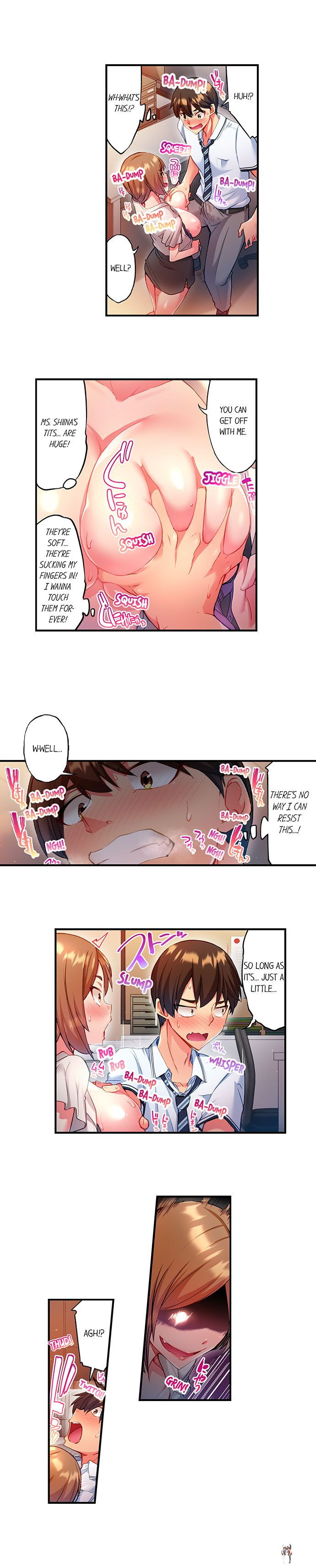 Adam’s Sweet Agony Adam’s Sweet Agony Chapter 6 - Trang 7