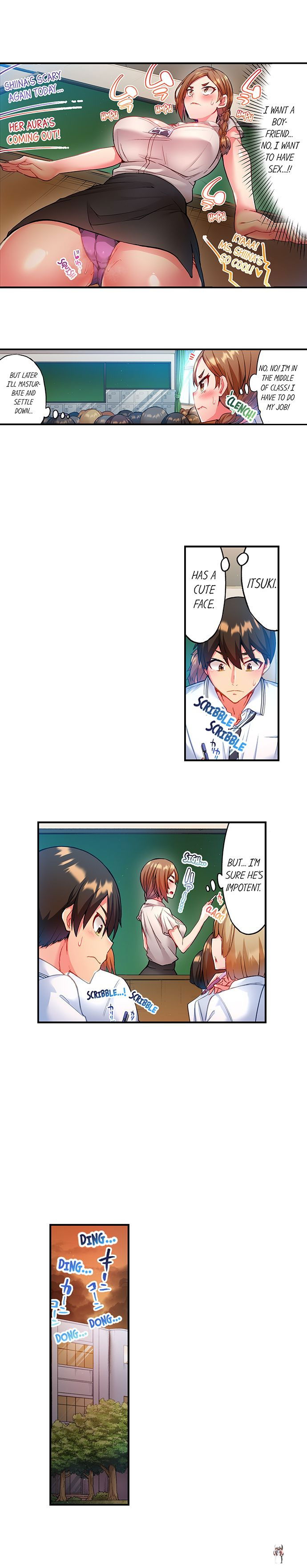 Adam’s Sweet Agony Adam’s Sweet Agony Chapter 5 - Trang 3