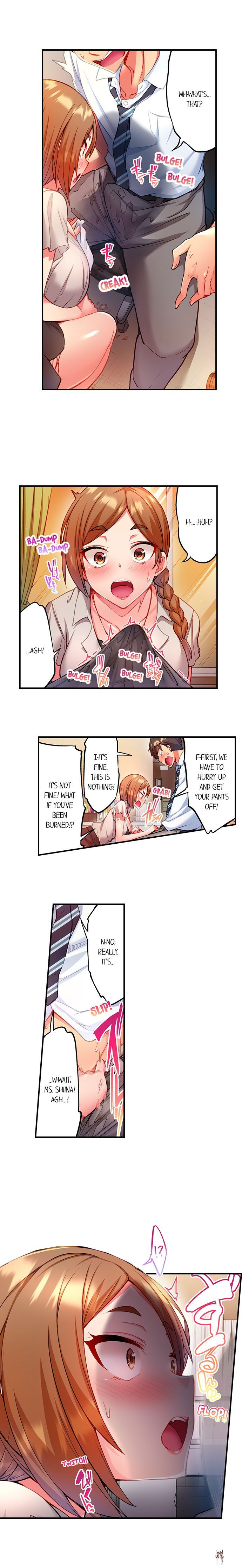 Adam’s Sweet Agony Adam’s Sweet Agony Chapter 5 - Trang 7