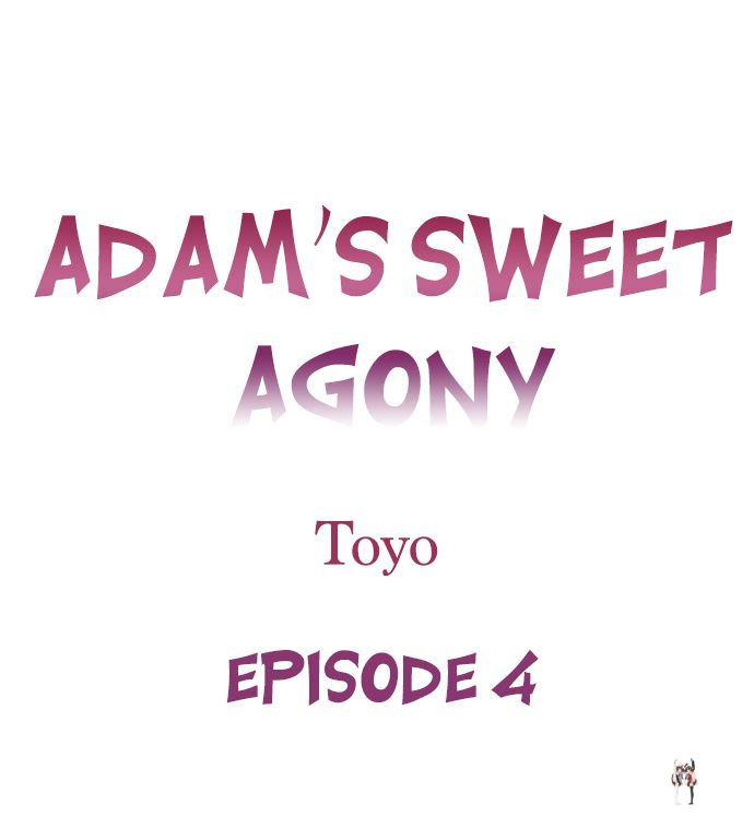 Adam’s Sweet Agony Adam’s Sweet Agony Chapter 4 - Página 1