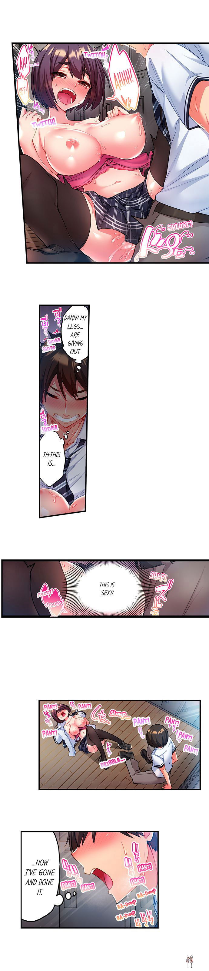 Adam’s Sweet Agony Adam’s Sweet Agony Chapter 4 - Página 4