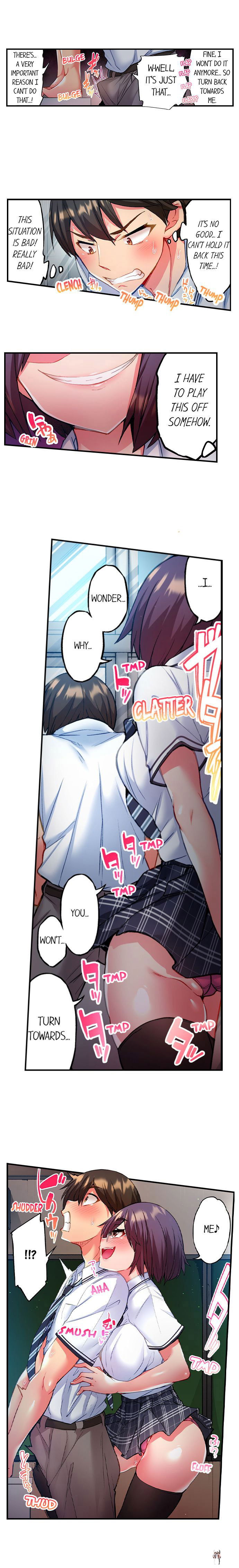 Adam’s Sweet Agony Adam’s Sweet Agony Chapter 2 - Página 8