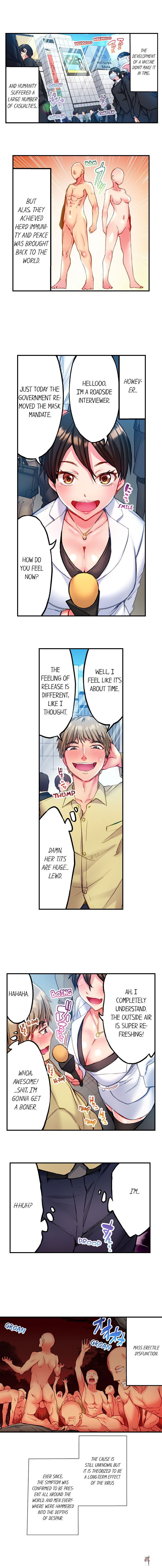 Adam’s Sweet Agony Adam’s Sweet Agony Chapter 1 - Trang 3