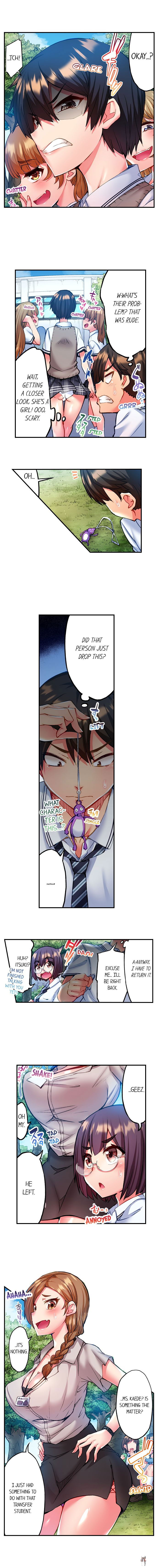 Adam’s Sweet Agony Adam’s Sweet Agony Chapter 1 - Trang 7