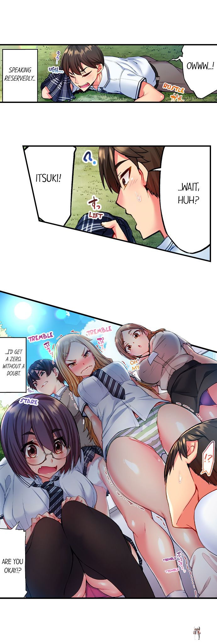 Adam’s Sweet Agony Adam’s Sweet Agony Chapter 1 - Trang 9