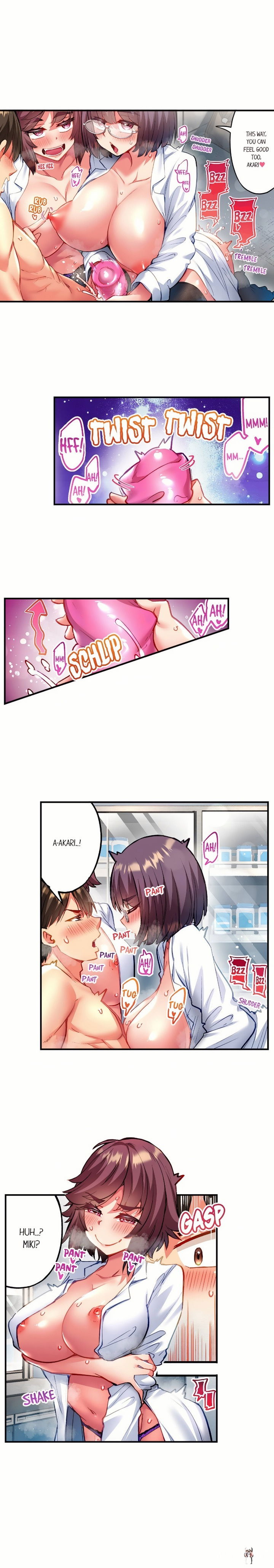 Adam’s Sweet Agony Adam’s Sweet Agony Chapter 132 - صفحة 2