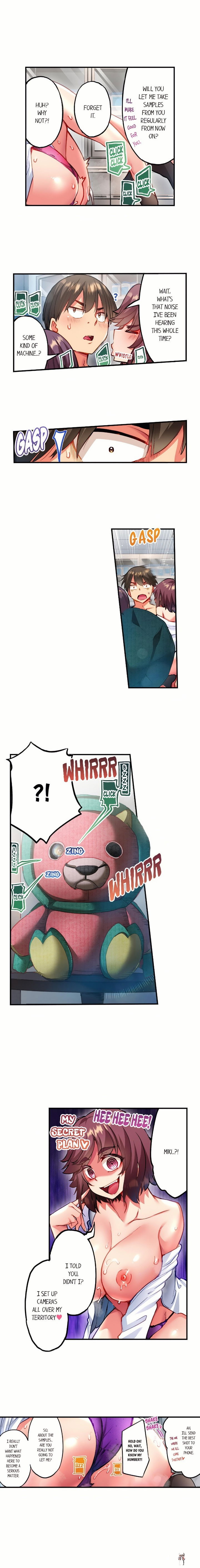 Adam’s Sweet Agony Adam’s Sweet Agony Chapter 132 - صفحة 7