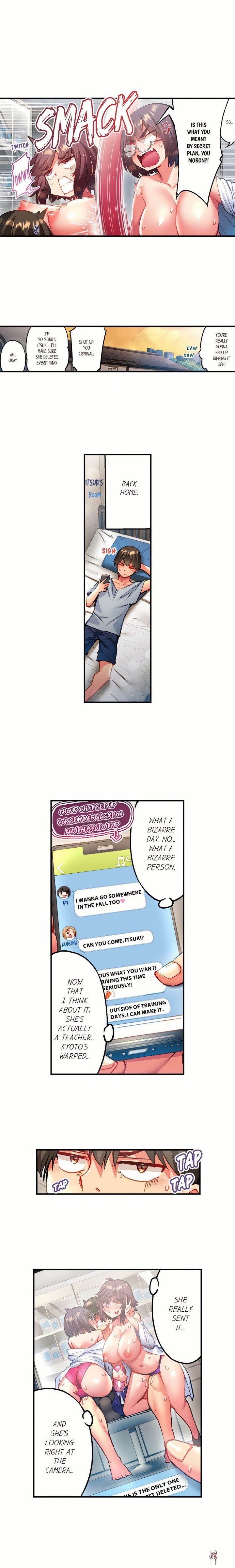 Adam’s Sweet Agony Adam’s Sweet Agony Chapter 132 - صفحة 8