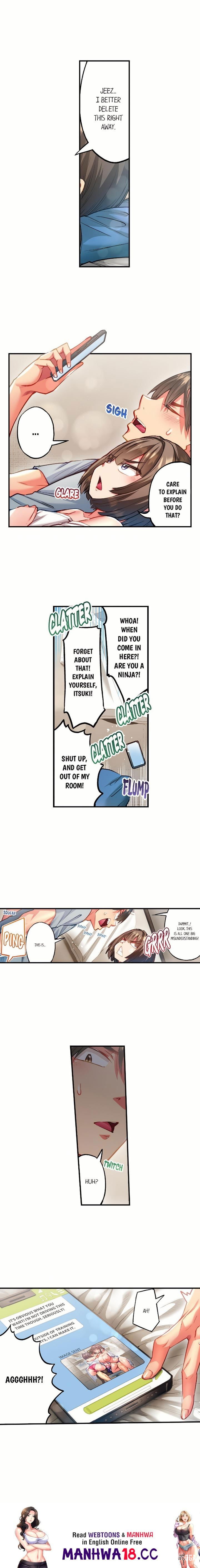 Adam’s Sweet Agony Adam’s Sweet Agony Chapter 132 - صفحة 9