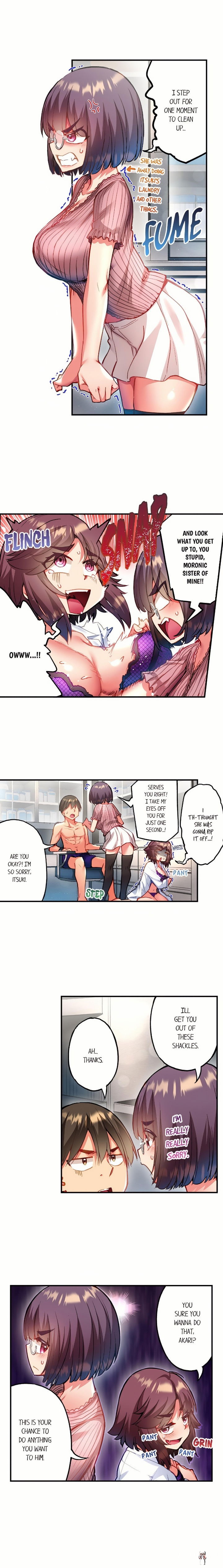 Adam’s Sweet Agony Adam’s Sweet Agony Chapter 131 - صفحة 2