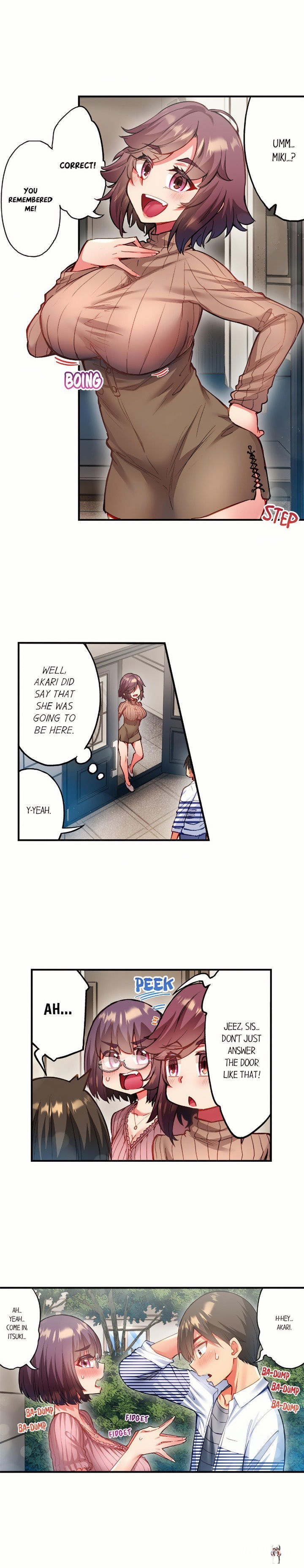 Adam’s Sweet Agony Adam’s Sweet Agony Chapter 130 - صفحة 3