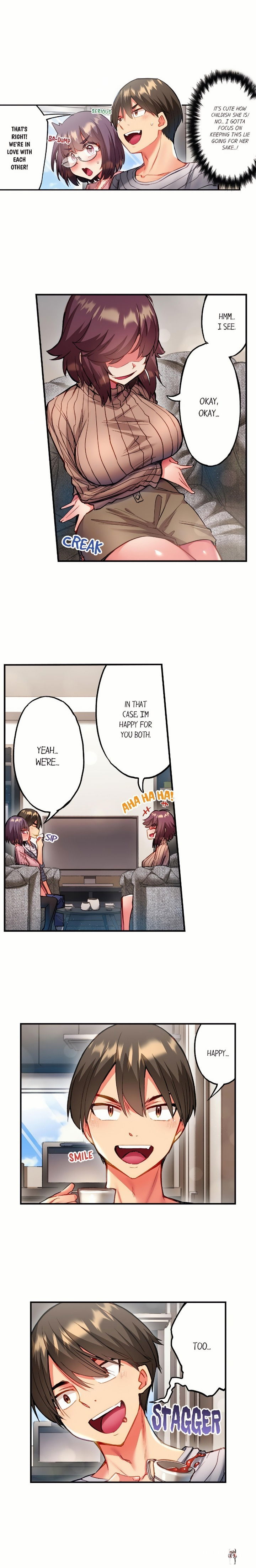 Adam’s Sweet Agony Adam’s Sweet Agony Chapter 130 - صفحة 6